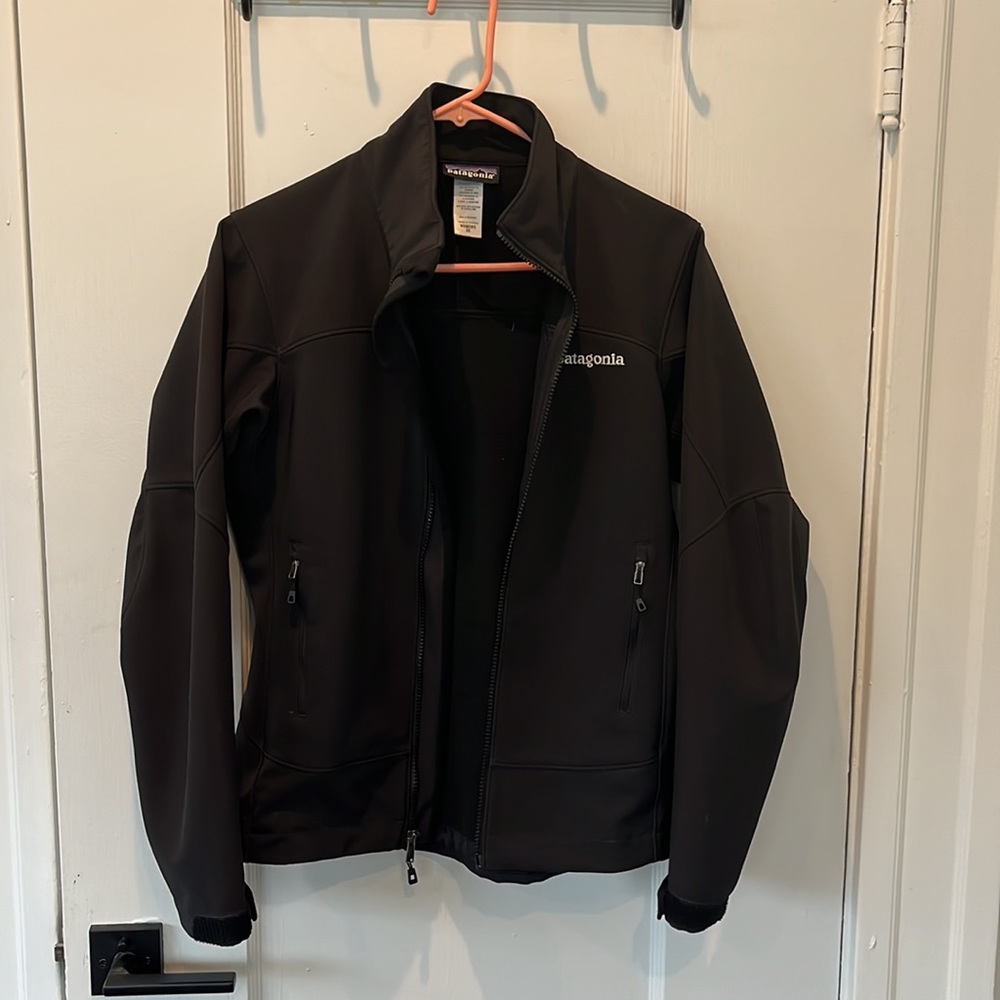 Lightly used, sporty Patagonia light jacket